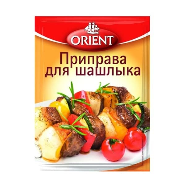 Приправа для шашлыка ORIENT, 20г