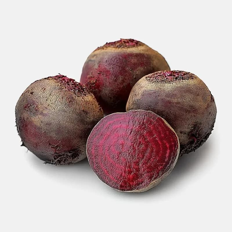 Свекла мытая упаковка, 1кг