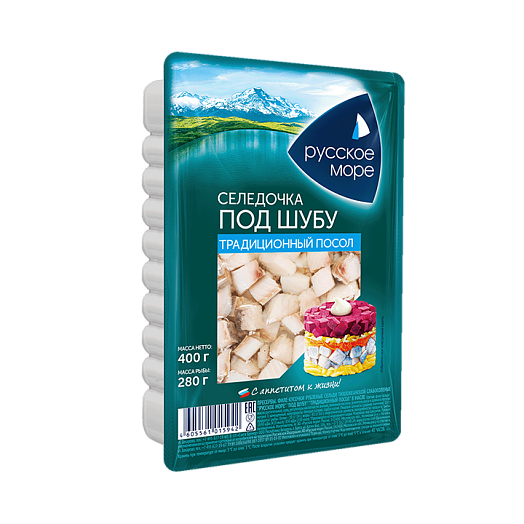 селедка под шубу