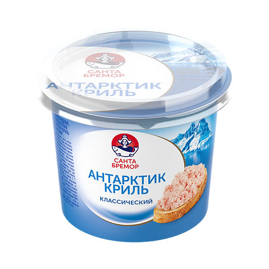 антартик криль